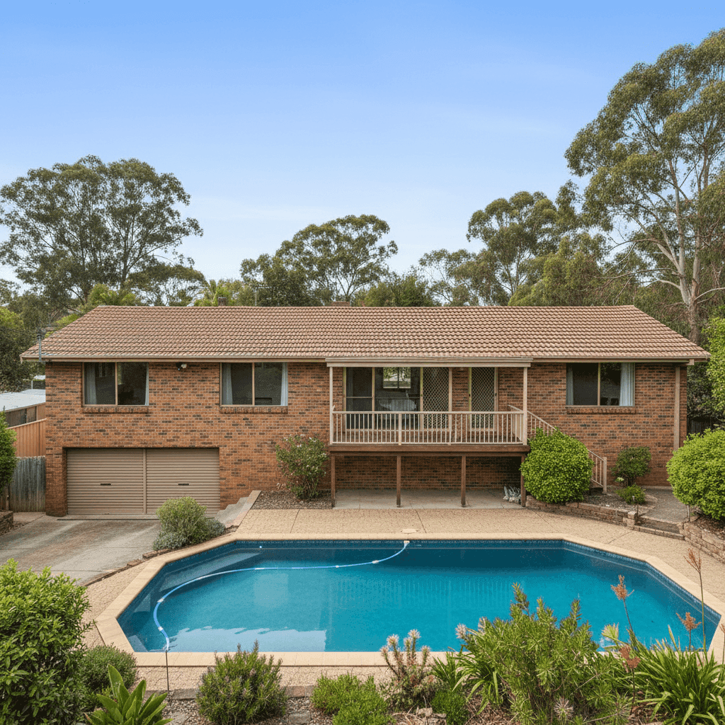 Home Insurance Cost for 4-Bedroom Free Standing Home in Blaxlands Ridge NSW 2758