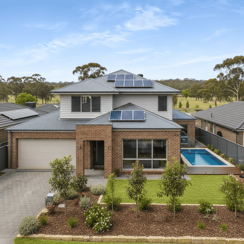 Home Insurance Cost for 4-Bedroom Free Standing Home in Research VIC 3095