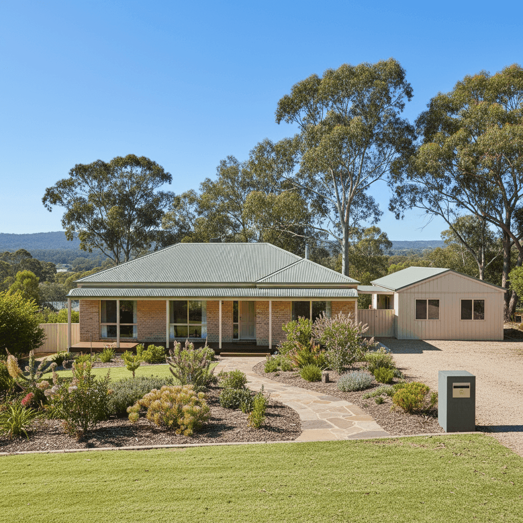 Home Insurance Cost for 4-Bedroom Free Standing Home in Glen Forrest WA 6071