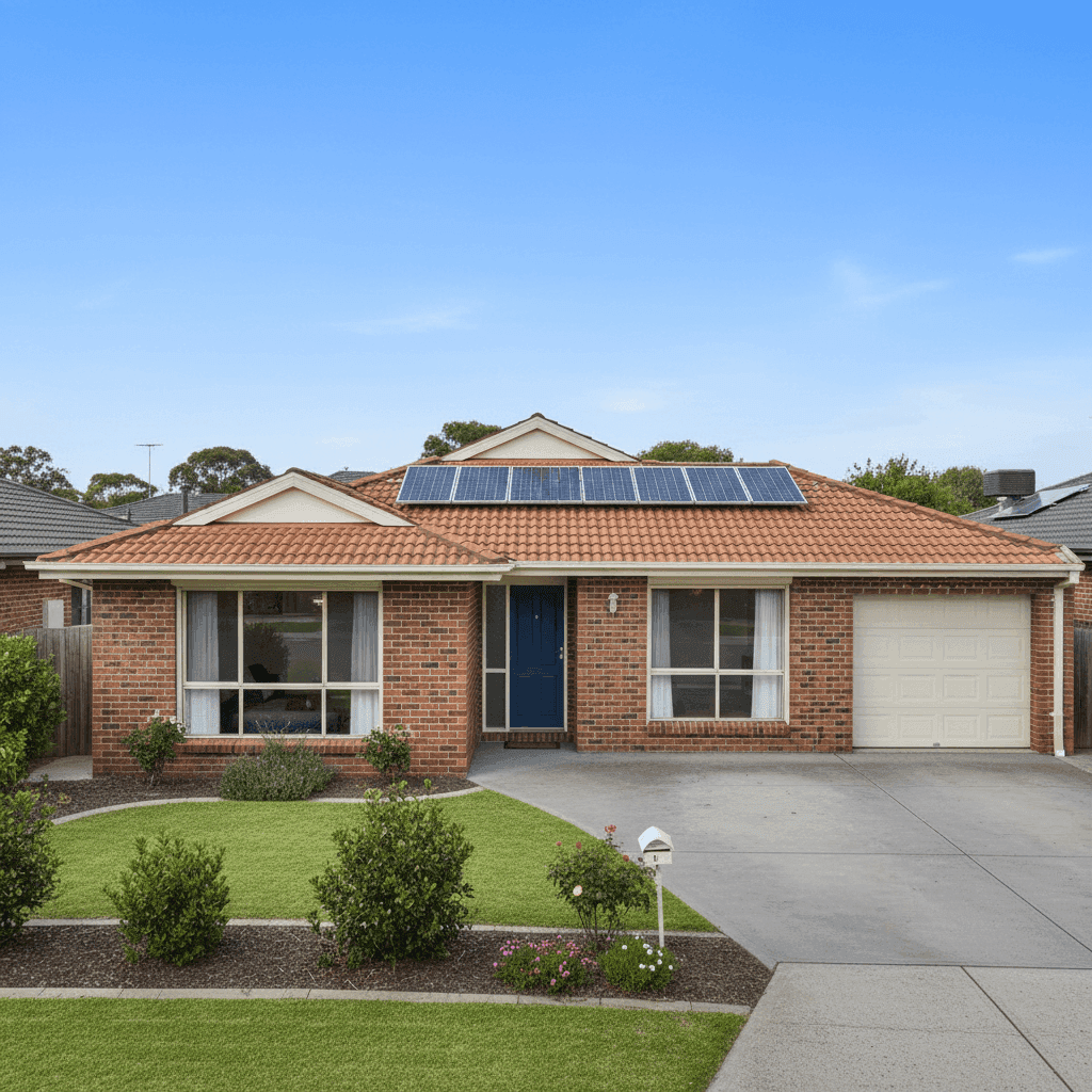 Home Insurance Cost for 4-Bedroom Free Standing Home in Seabrook VIC 3028