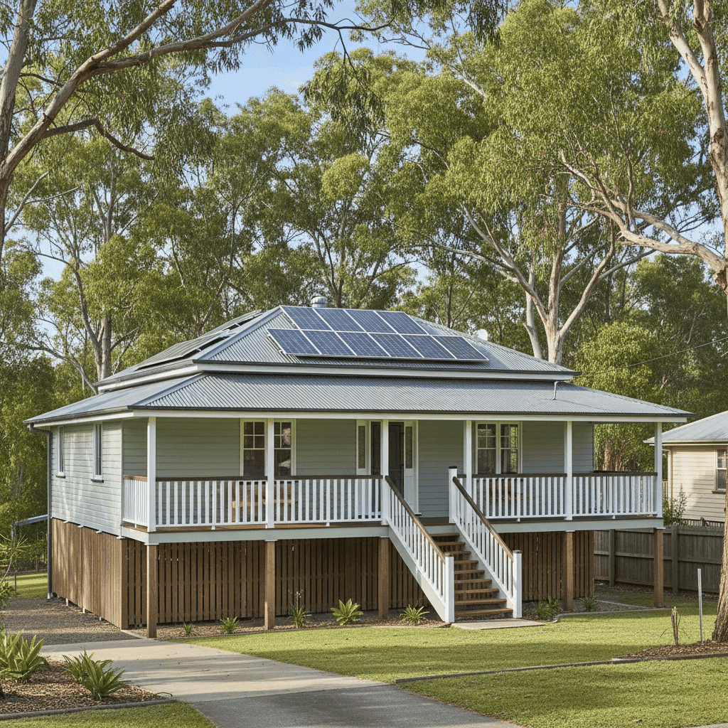 Home Insurance Cost for 3-Bedroom Free Standing Home in Logan Village QLD 4207