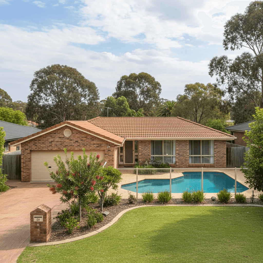 Home Insurance Cost for 3-Bedroom Free Standing Home in Windsor Downs NSW 2756