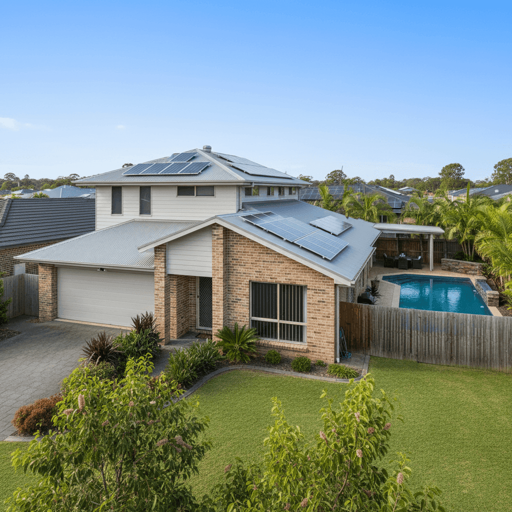 Home Insurance Cost for 5-Bedroom Free Standing Home in Pacific Pines QLD 4211