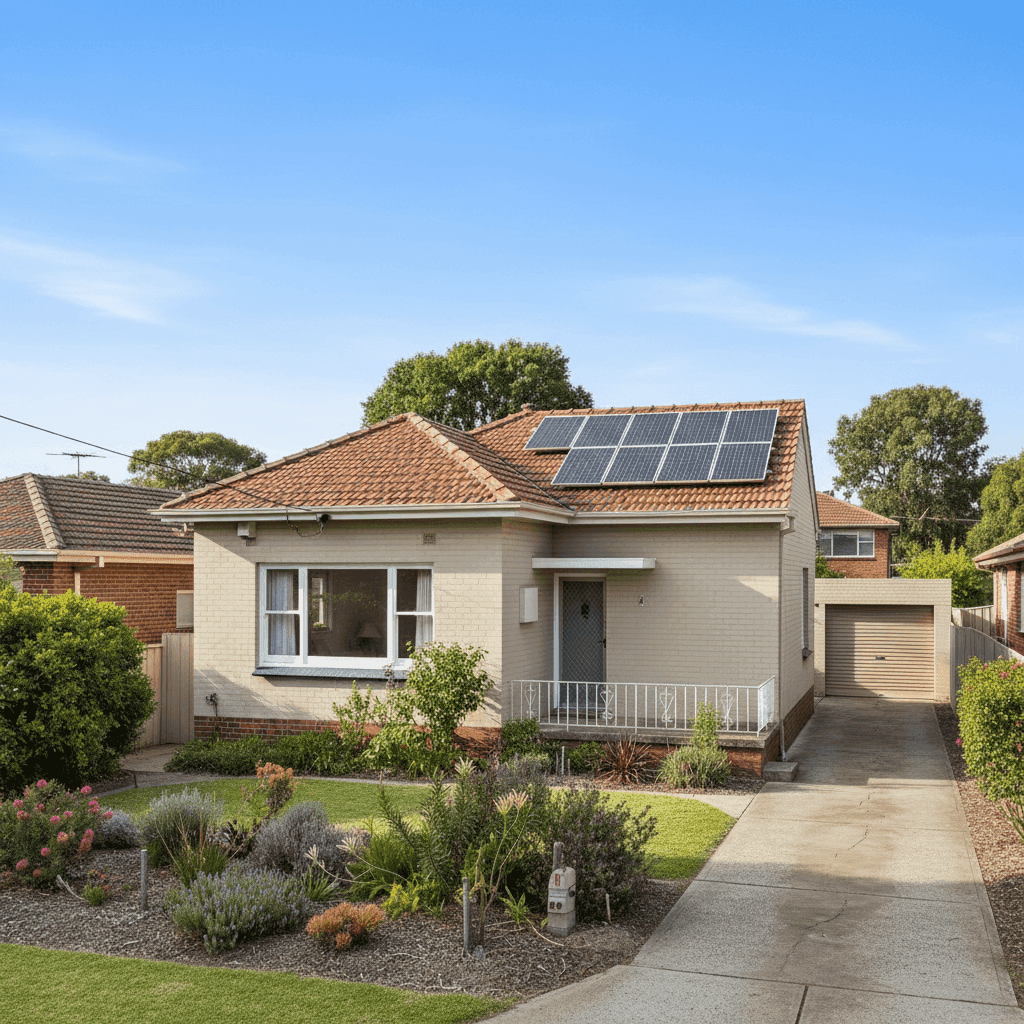 Home Insurance Cost for 6-Bedroom Free Standing Home in Flinders Park SA 5025