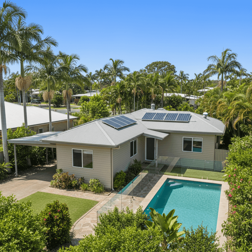 Home Insurance Cost for 4-Bedroom Free Standing Home in Rapid Creek NT 0810