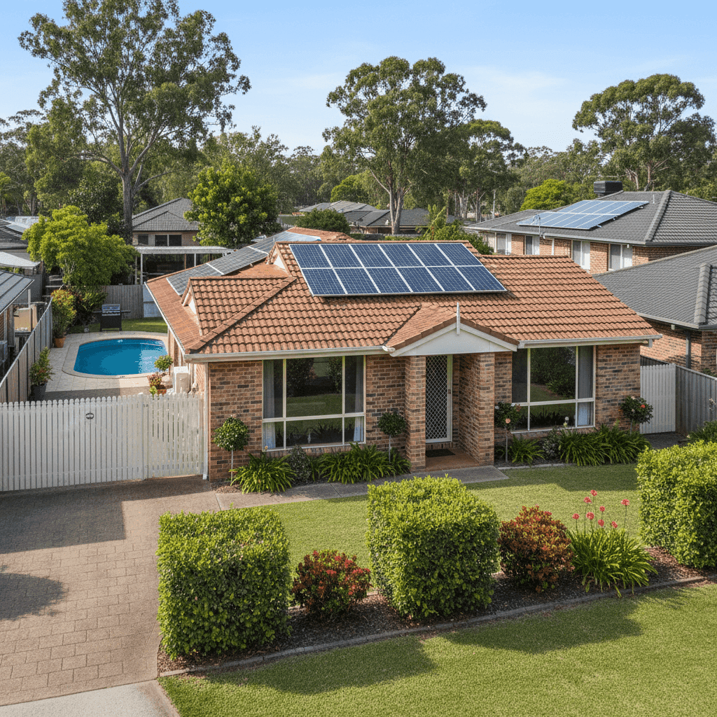 Home Insurance Cost for 4-Bedroom Semi Detached in Algester QLD 4115