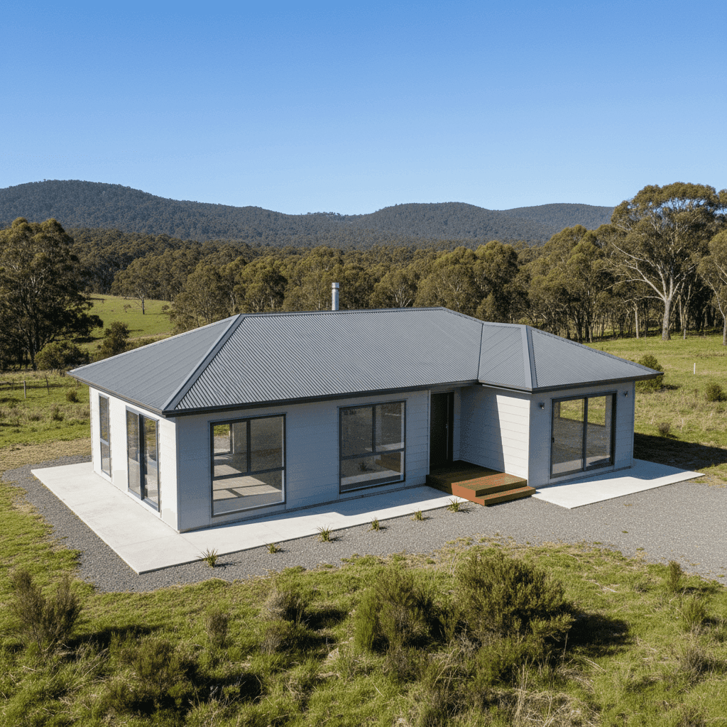 Home Insurance Cost for 3-Bedroom Free Standing Home in Stieglitz TAS 7216