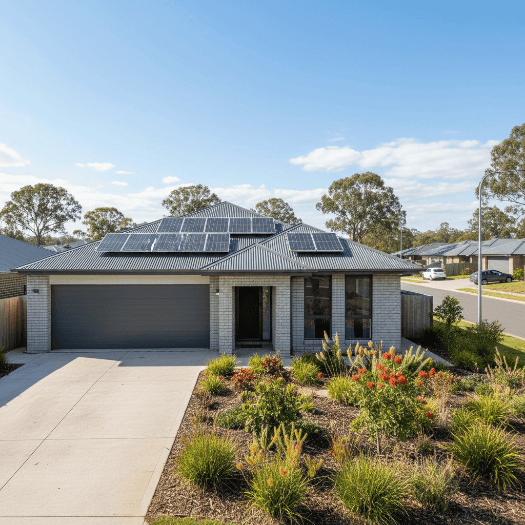 Home Insurance Cost for 4-Bedroom Free Standing Home in Landsborough QLD 4550