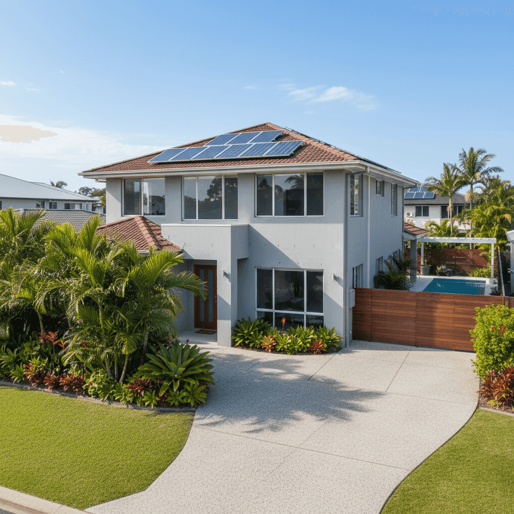 Home Insurance Cost for 4-Bedroom Free Standing Home in Runaway Bay QLD 4216