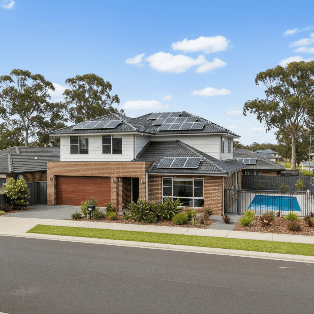 Home Insurance Cost for 4-Bedroom Free Standing Home in Medowie NSW 2318