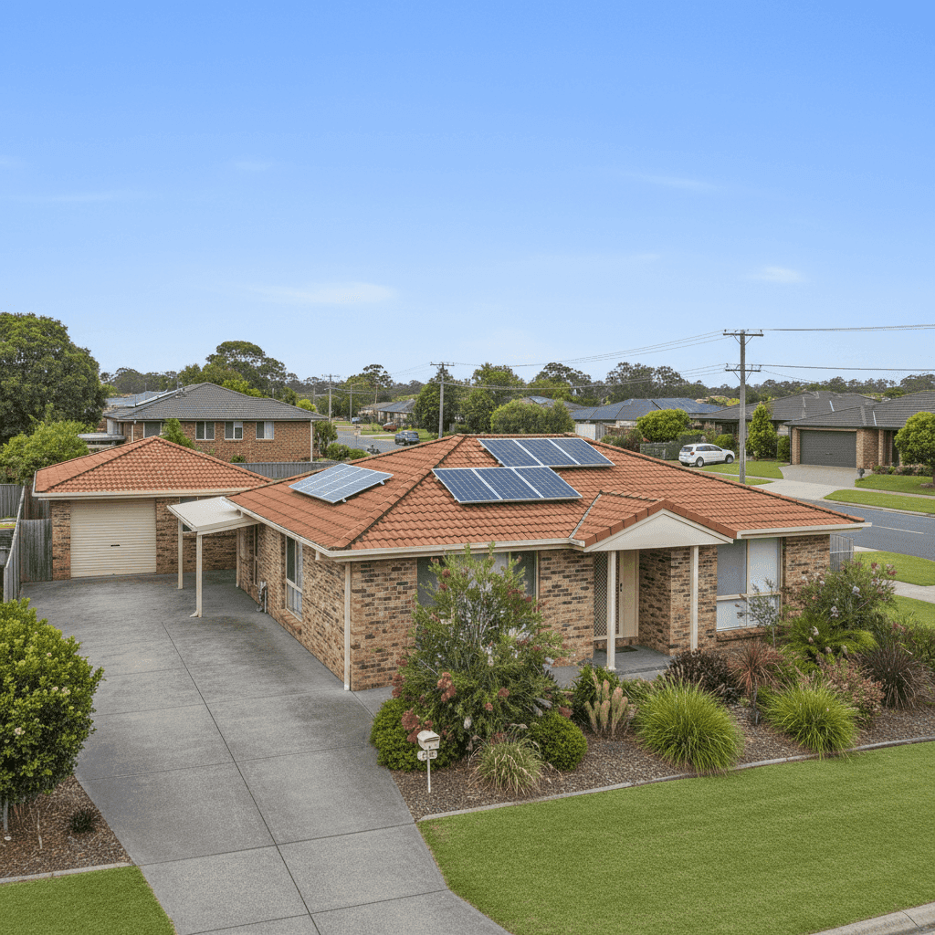 Home Insurance Cost for 4-Bedroom Free Standing Home in Oxley QLD 4075