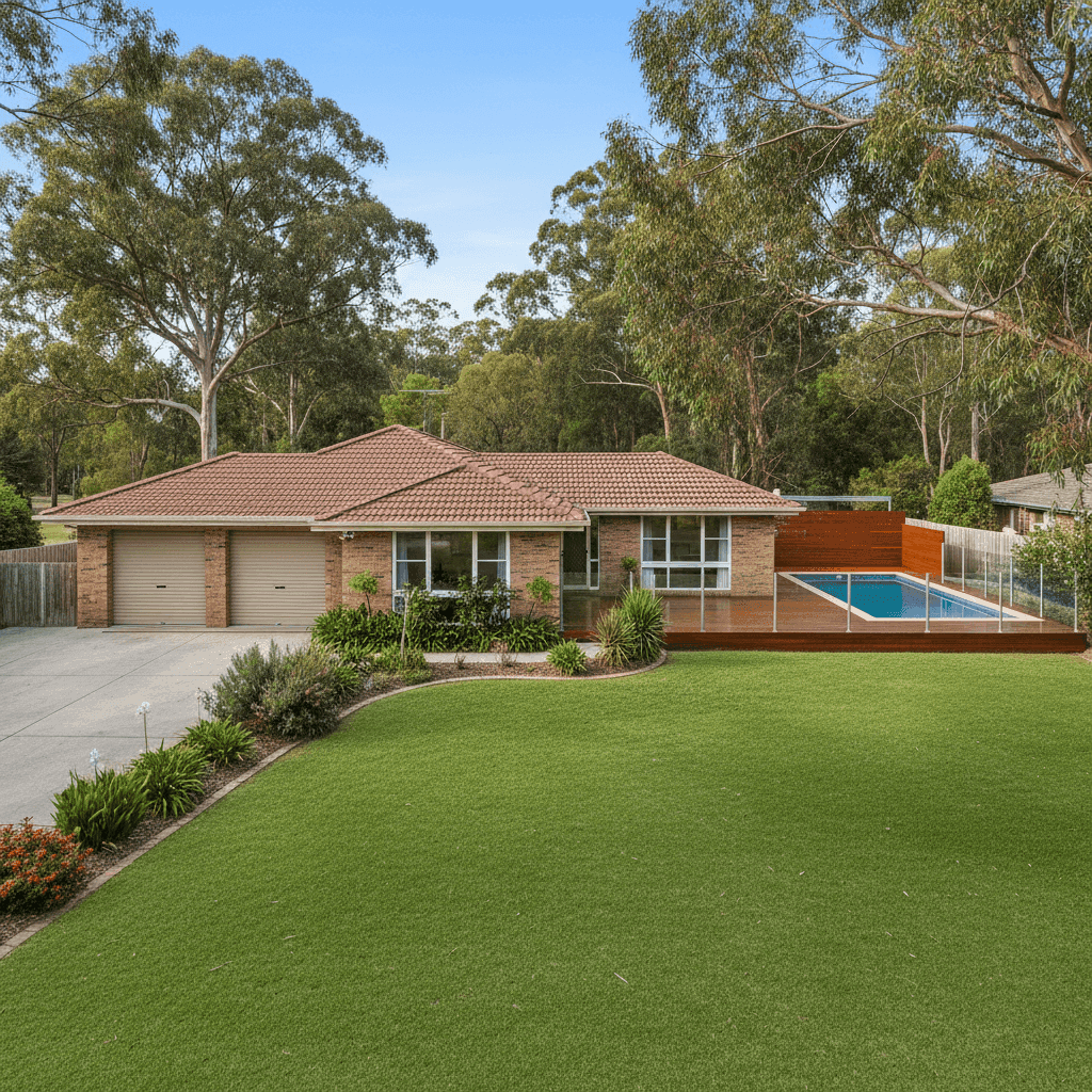 Home Insurance Cost for 4-Bedroom Free Standing Home in Wonga Park VIC 3115