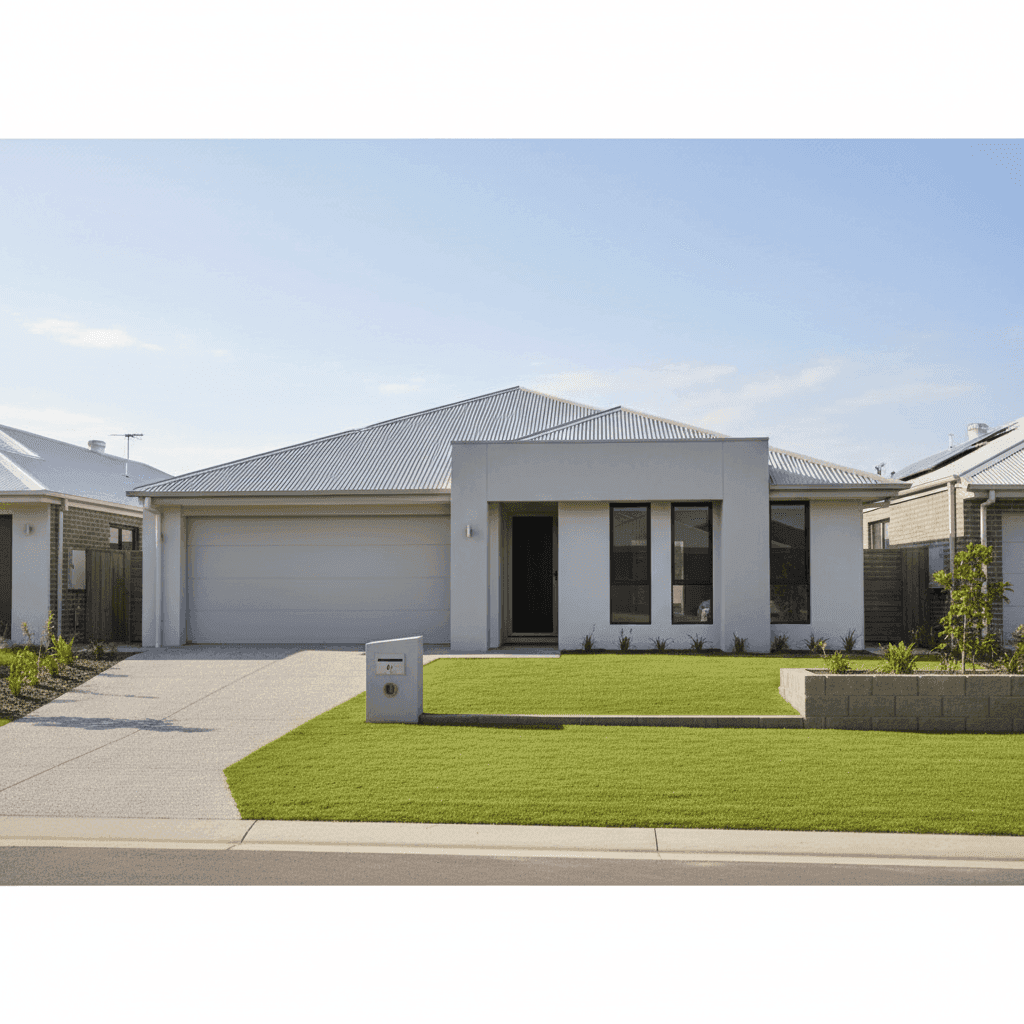Home Insurance Cost for 4-Bedroom Free Standing Home in Pimpama QLD 4209
