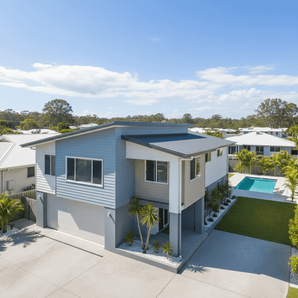 Home Insurance Cost for 4-Bedroom Free Standing Home in Tewantin QLD 4565