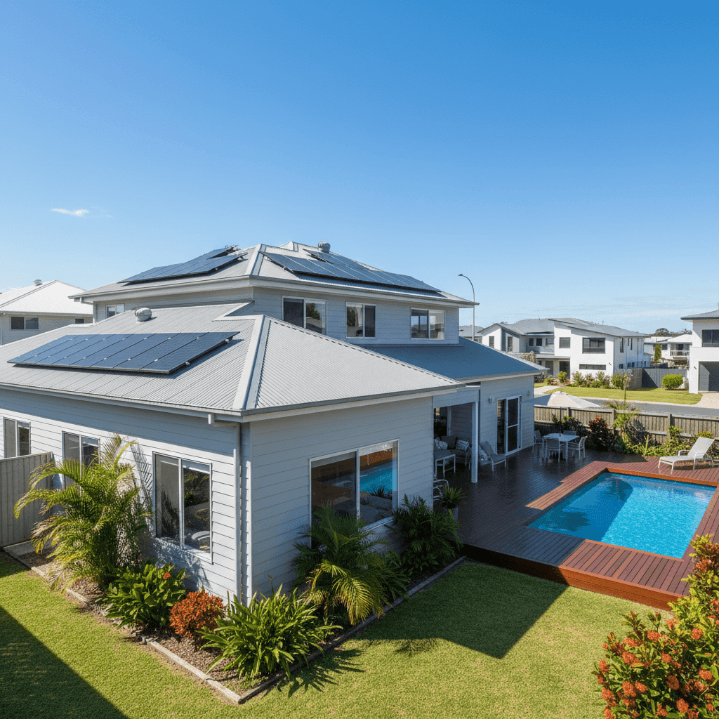 Home Insurance Cost for 3-Bedroom Semi Detached in Wellington Point QLD 4160