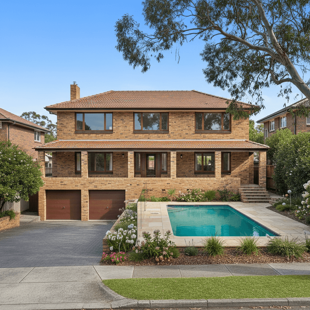 Home Insurance Cost for 4-Bedroom Free Standing Home in Castlecrag NSW 2068