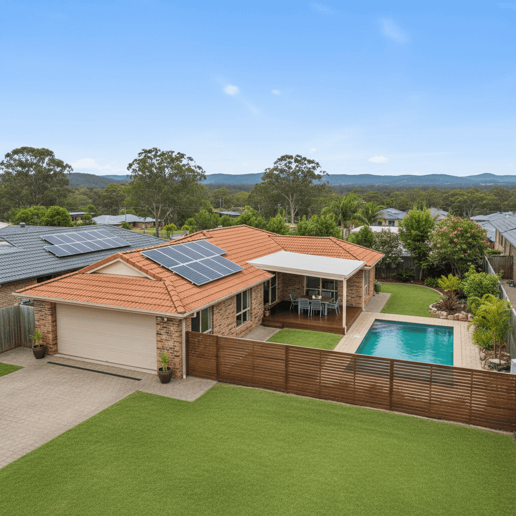 Home Insurance Cost for 3-Bedroom Free Standing Home in Mudgeeraba QLD 4213