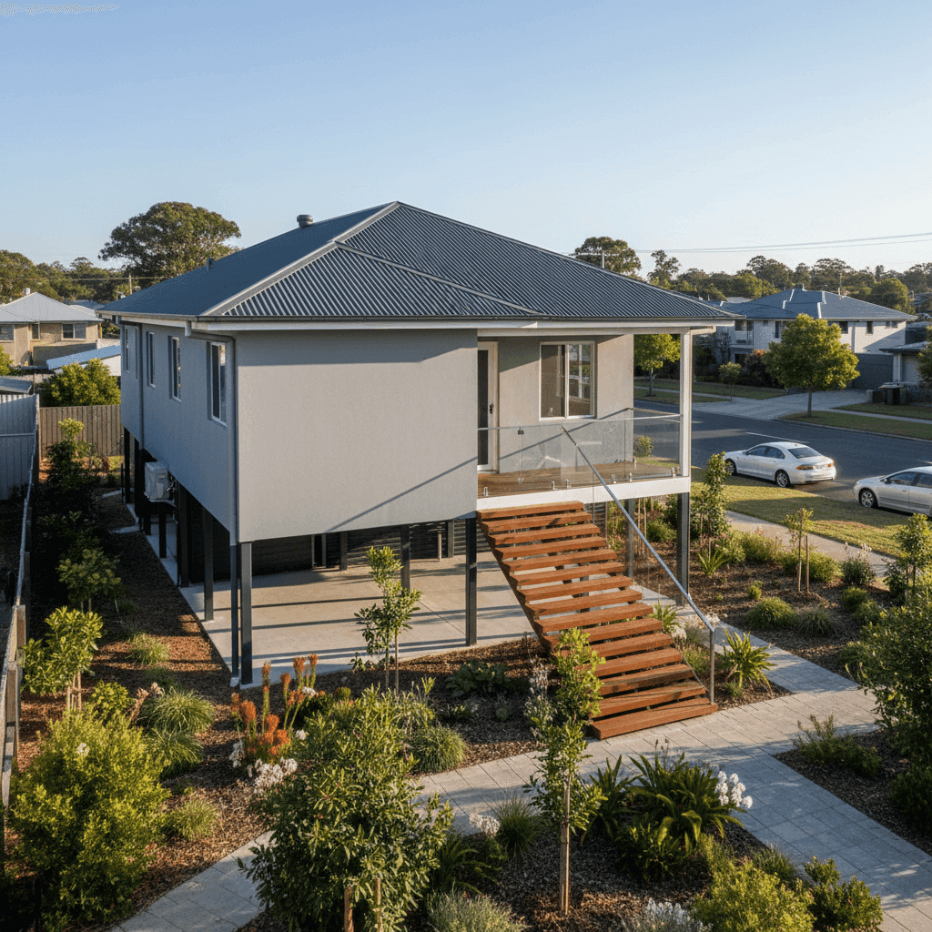 Home Insurance Cost for 4-Bedroom Free Standing Home in Gaven QLD 4211