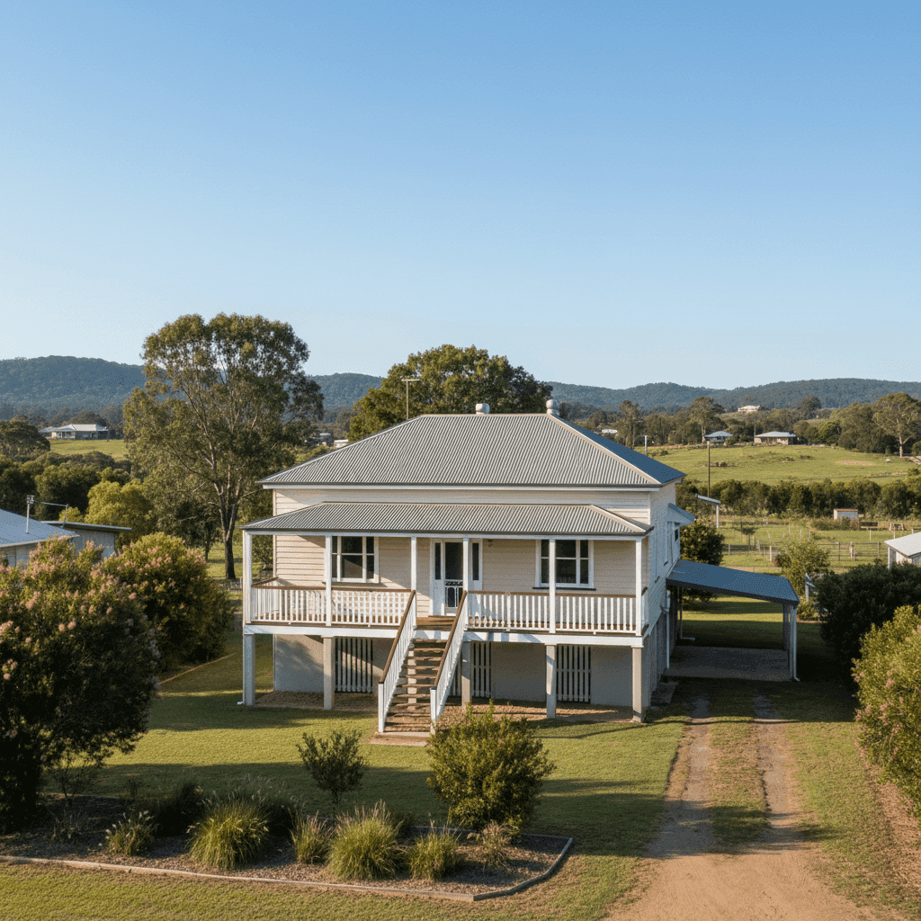 Home Insurance Cost for 3-Bedroom Free Standing Home in Lower Dyraaba NSW 2470