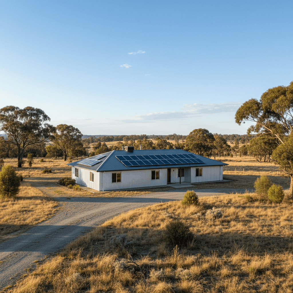 Home Insurance Cost for 3-Bedroom Free Standing Home in Wooragee VIC 3747