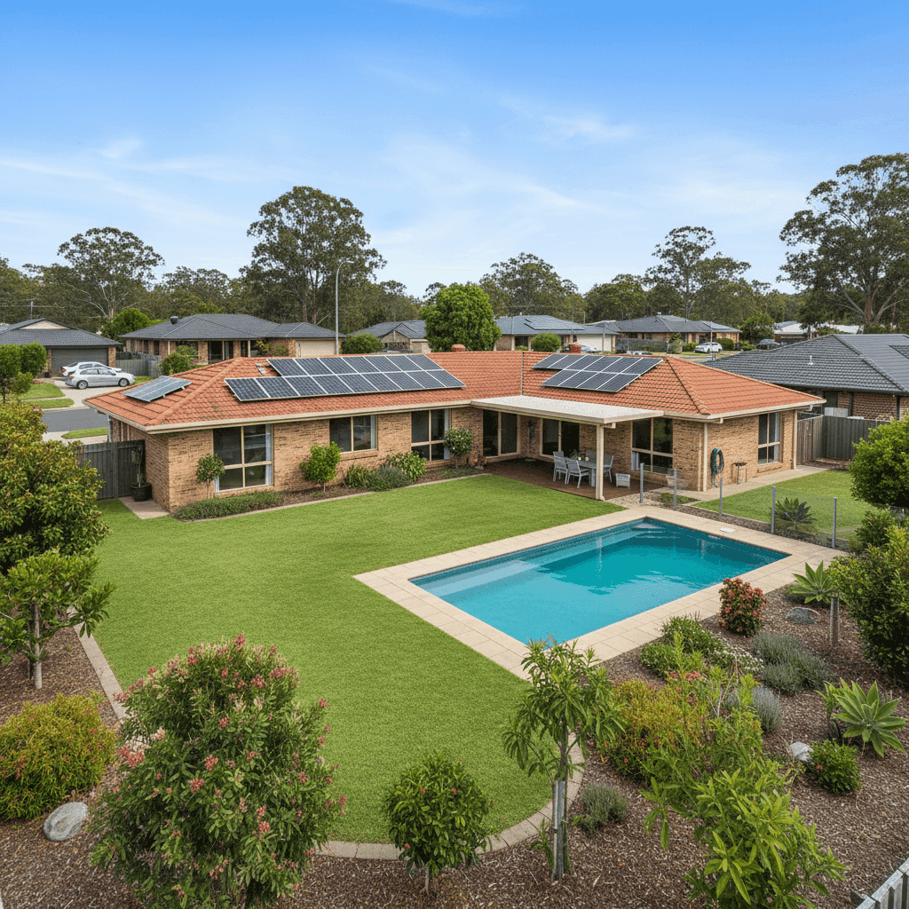 Home Insurance Cost for 4-Bedroom Free Standing Home in Pottsville NSW 2489