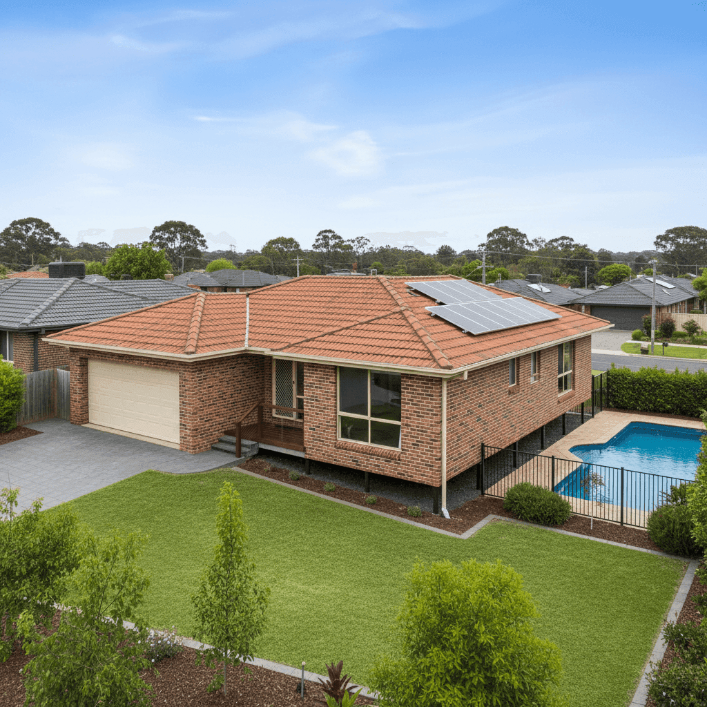 Home Insurance Cost for 4-Bedroom Free Standing Home in Newborough VIC 3825
