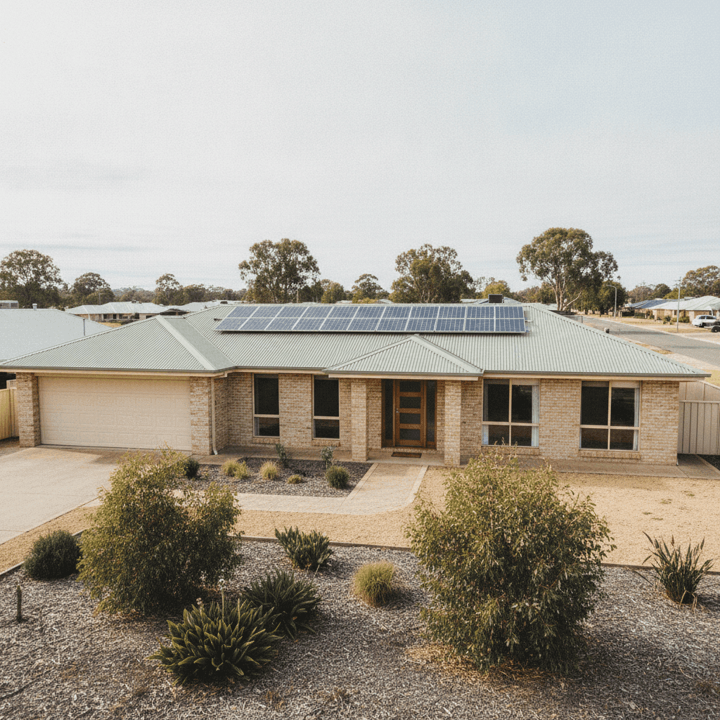 Home Insurance Cost for 5-Bedroom Free Standing Home in Cardross VIC 3496