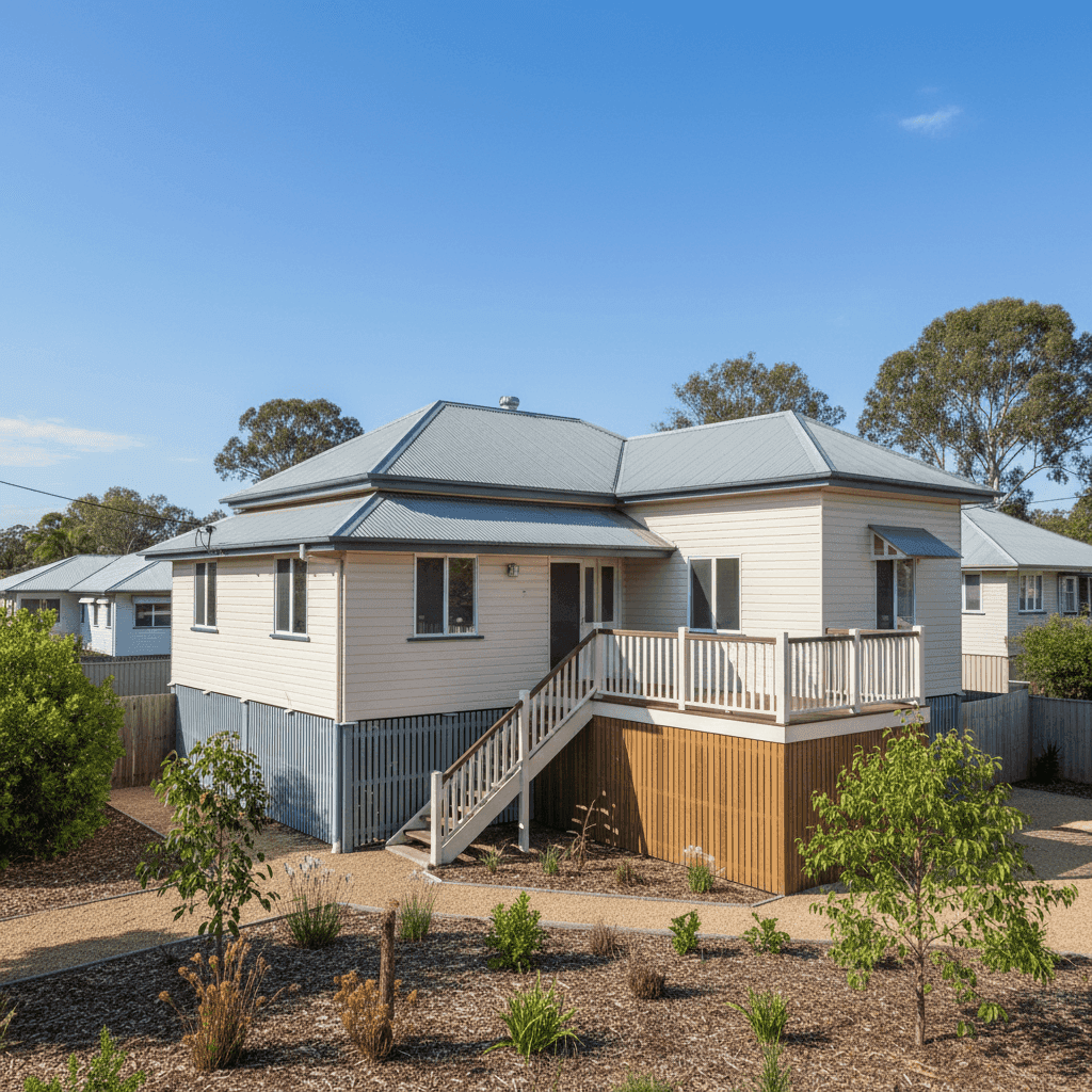 Home Insurance Cost for 2-Bedroom Free Standing Home in Dalby QLD 4405