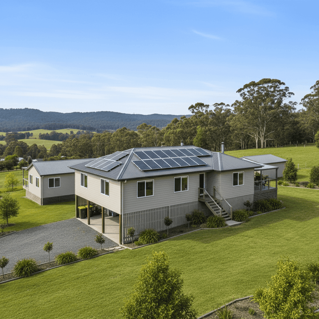 Home Insurance Cost for 3-Bedroom Free Standing Home in Yarra Glen VIC 3775