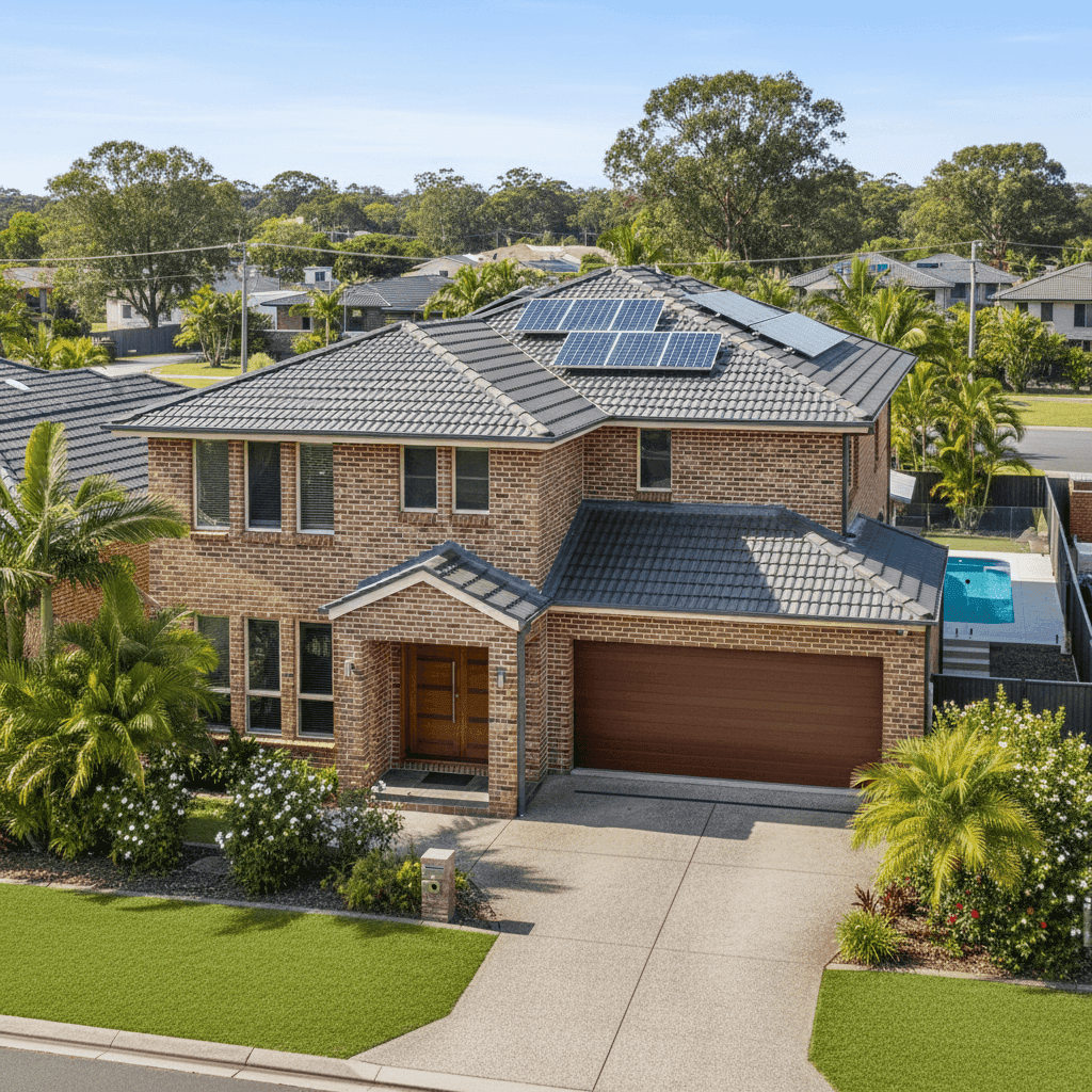 Home Insurance Cost for 4-Bedroom Free Standing Home in Parkwood QLD 4214