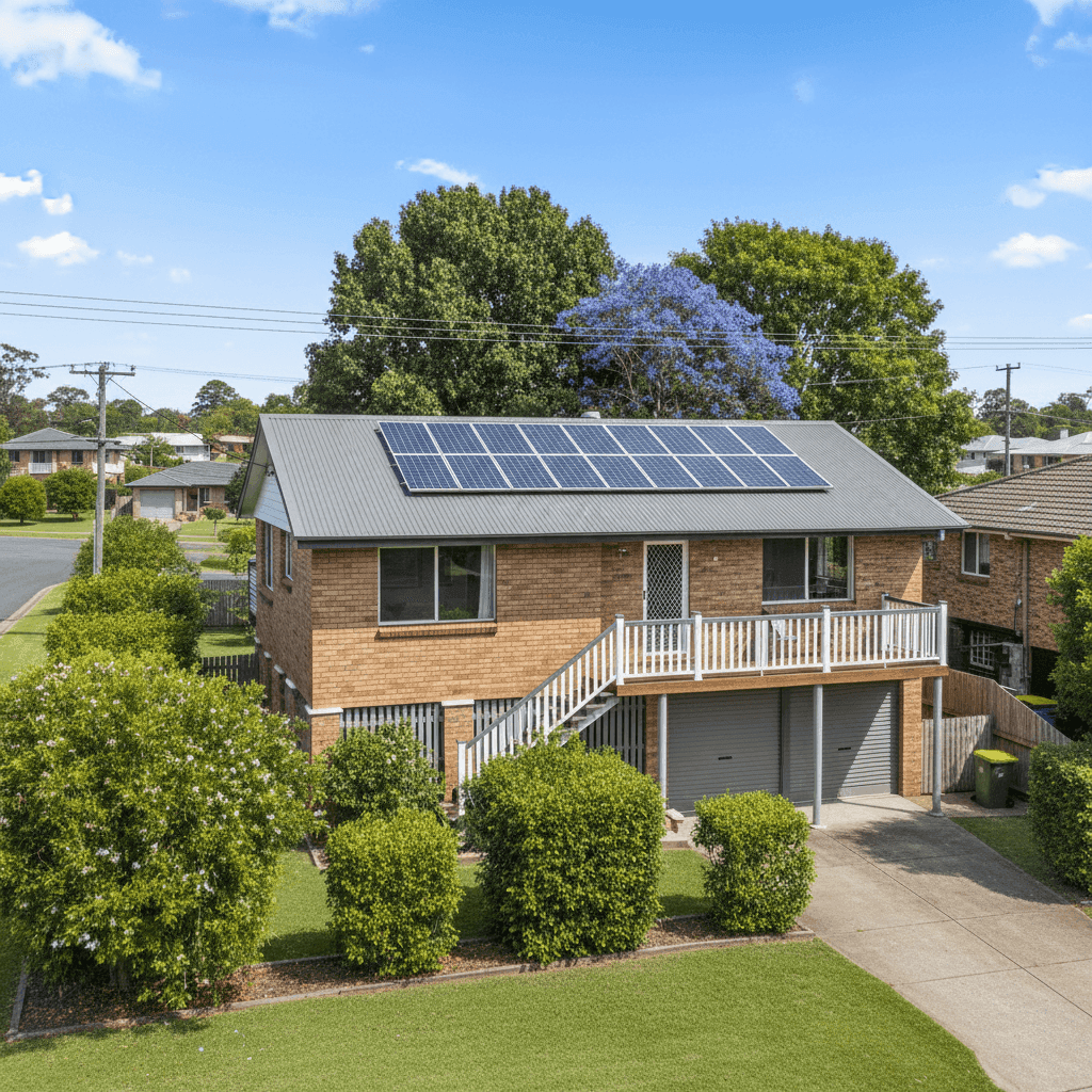 Home Insurance Cost for 4-Bedroom Free Standing Home in Coalfalls QLD 4305