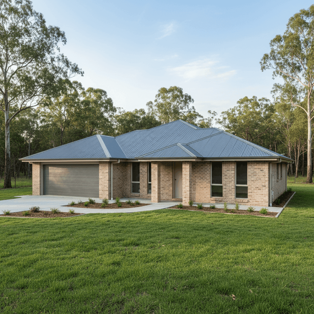 Home Insurance Cost for 4-Bedroom Free Standing Home in Delaneys Creek QLD 4514