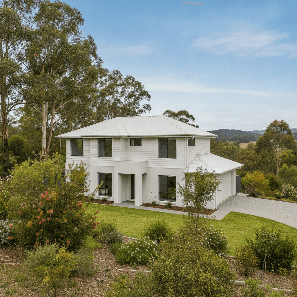 Home Insurance Cost for 4-Bedroom Free Standing Home in Hill Top NSW 2575