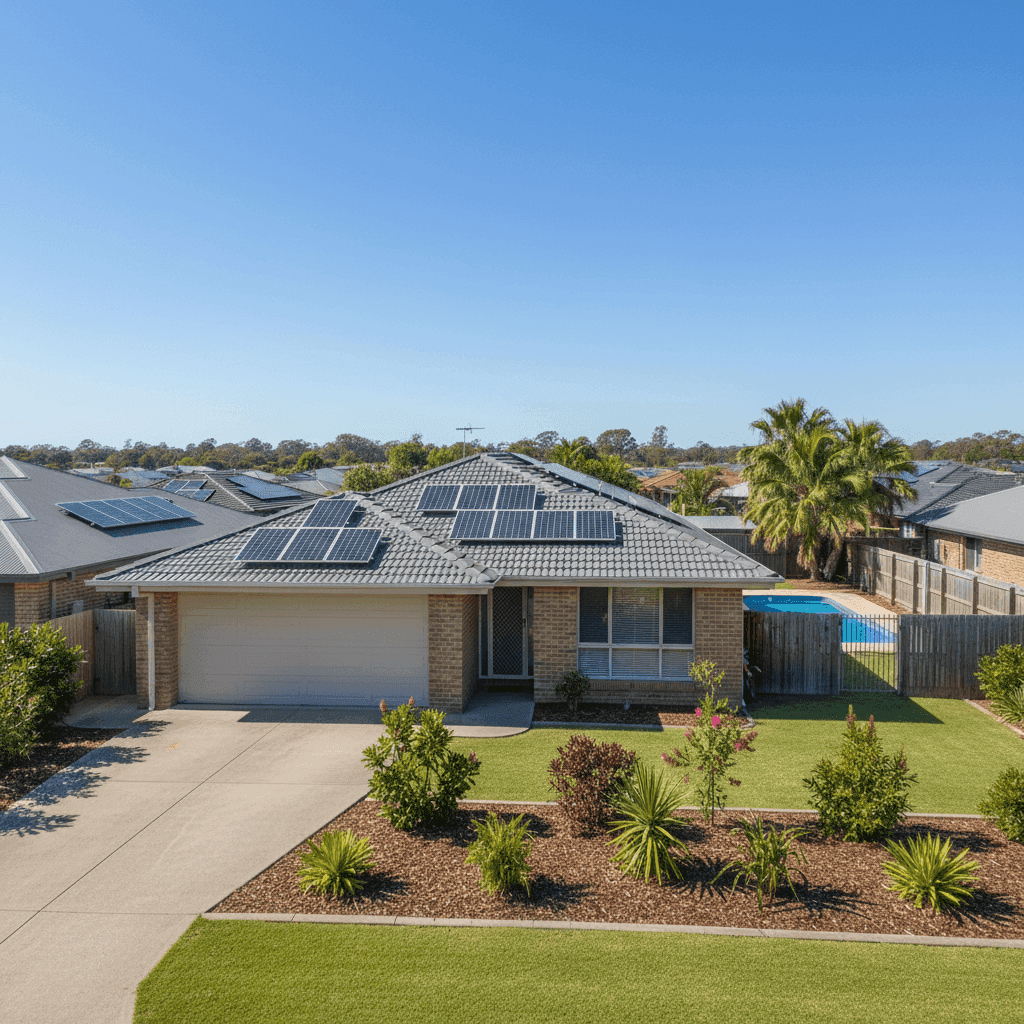 Home Insurance Cost for 3-Bedroom Free Standing Home in Morayfield QLD 4506