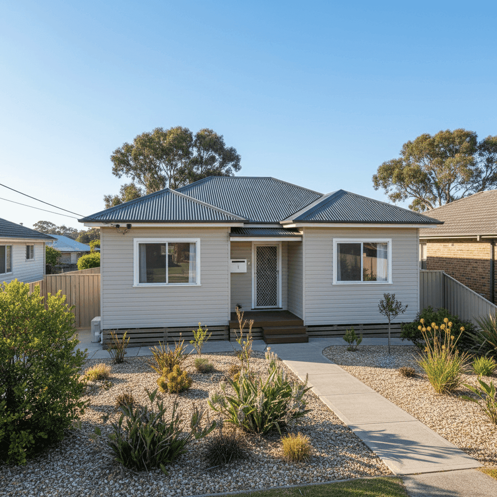 Home Insurance Cost for 3-Bedroom Free Standing Home in Blacksmiths NSW 2281