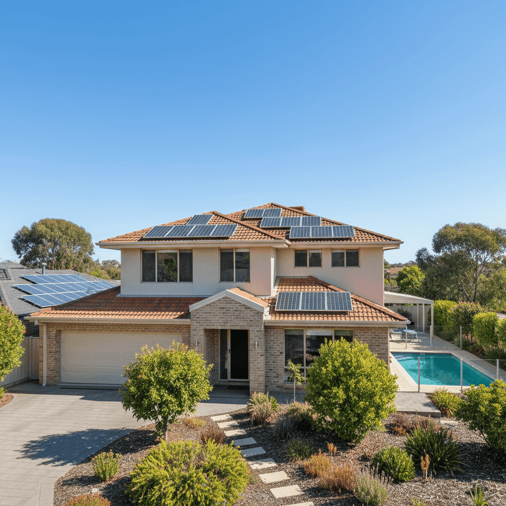 Home Insurance Cost for 4-Bedroom Free Standing Home in Greenwood WA 6024