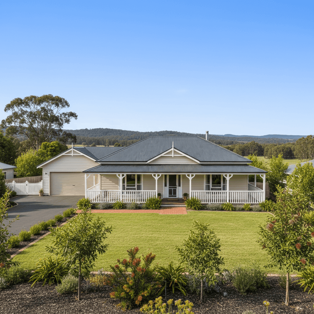 Home Insurance Cost for 4-Bedroom Free Standing Home in Exeter NSW 2579