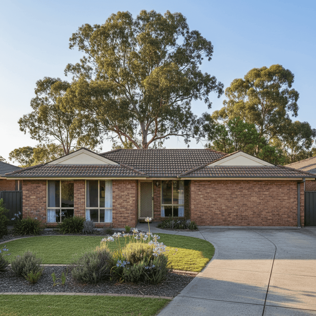 Home Insurance Cost for 4-Bedroom Free Standing Home in Berkshire Park NSW 2765