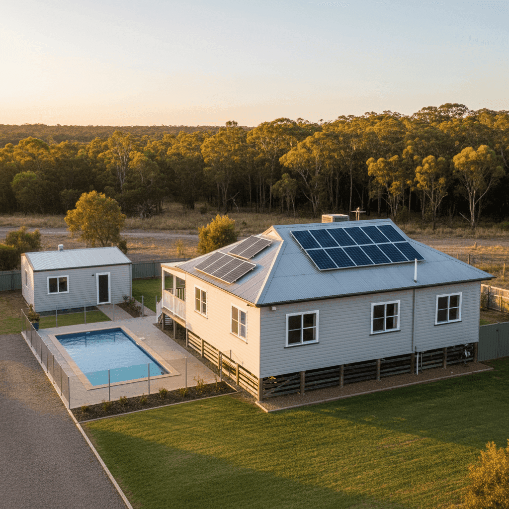 Home Insurance Cost for 3-Bedroom Free Standing Home in Mungalup WA 6225