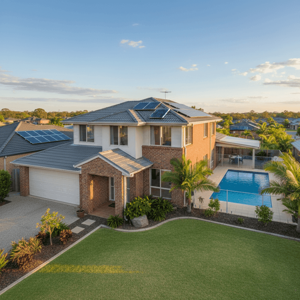 Home Insurance Cost for 4-Bedroom Free Standing Home in Redland Bay QLD 4165