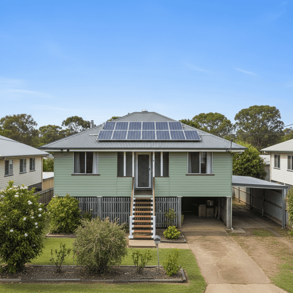 Home Insurance Cost for 2-Bedroom Free Standing Home in Inglewood QLD 4387