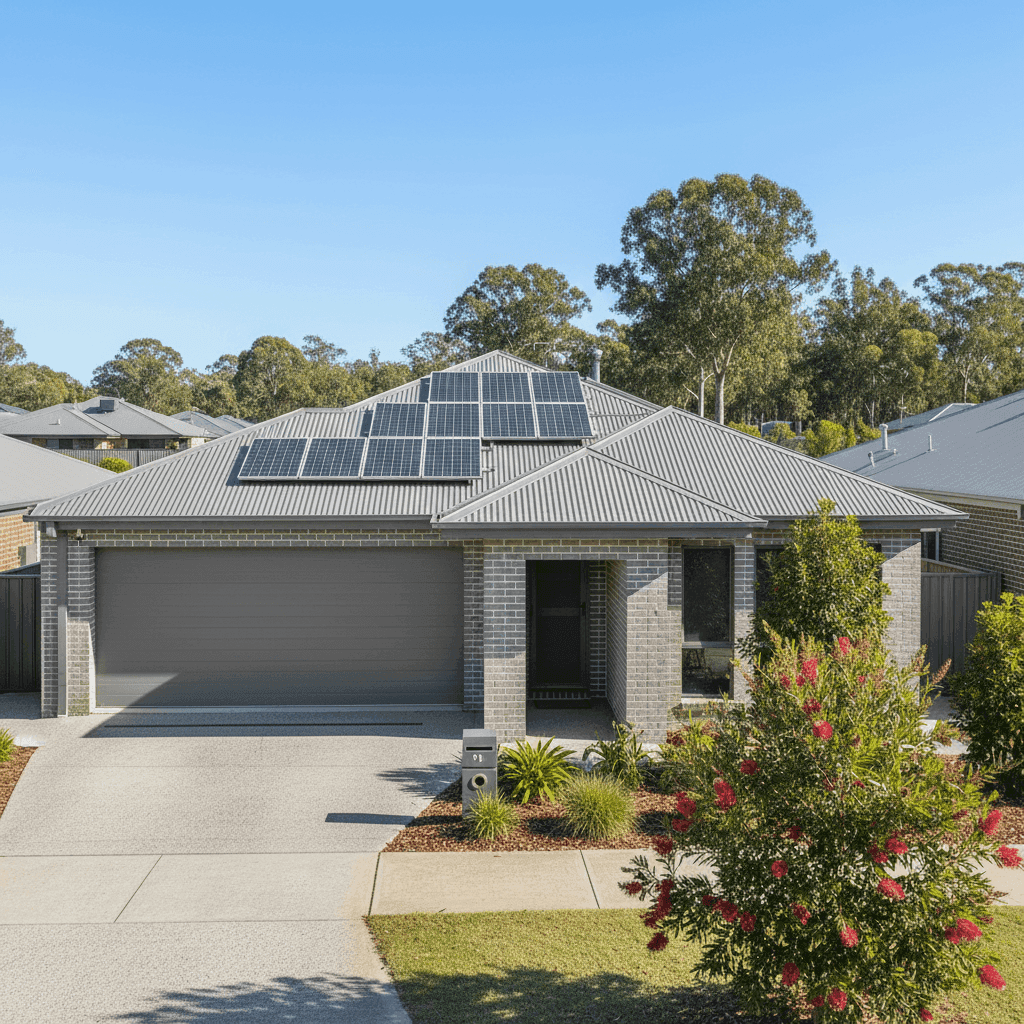 Home Insurance Cost for 4-Bedroom Free Standing Home in Burpengary East QLD 4505