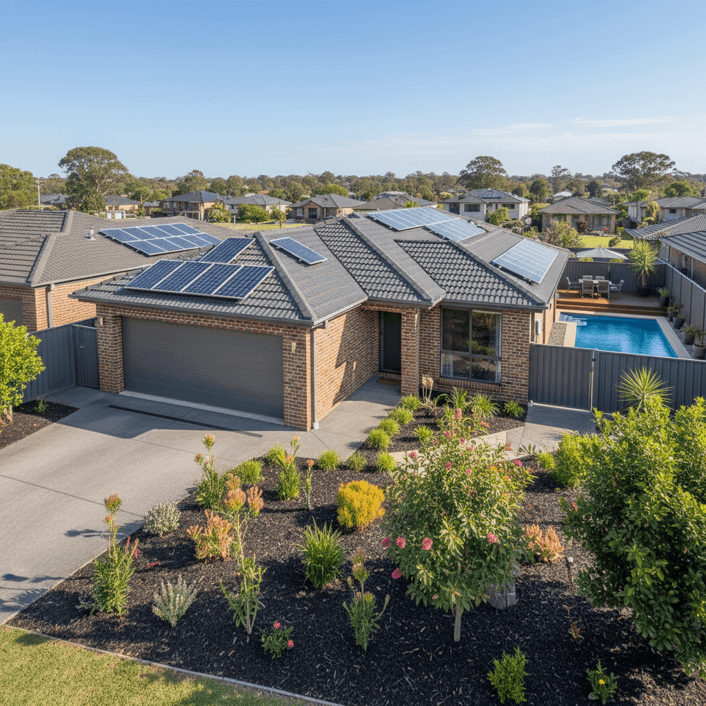 Home Insurance Cost for 3-Bedroom Free Standing Home in Parkinson QLD 4115