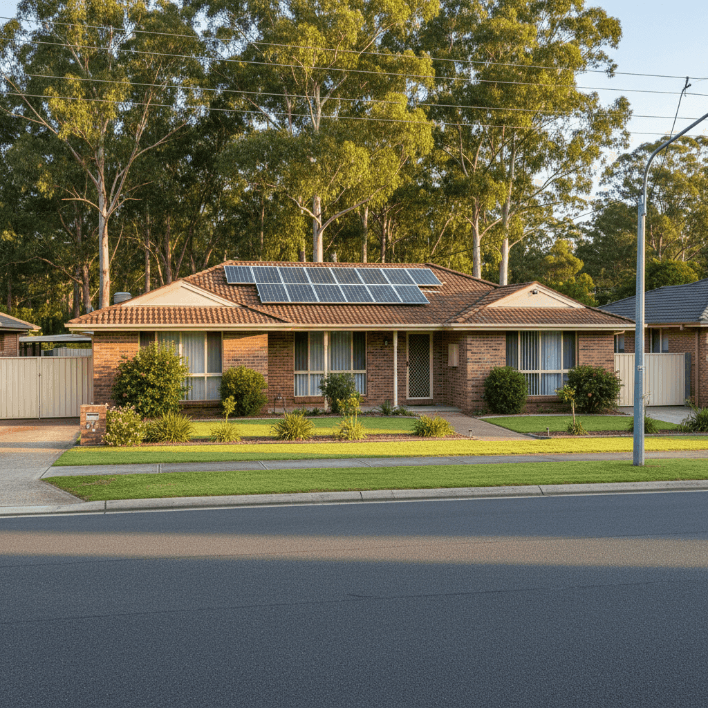 Home Insurance Cost for 4-Bedroom Free Standing Home in Daisy Hill QLD 4127