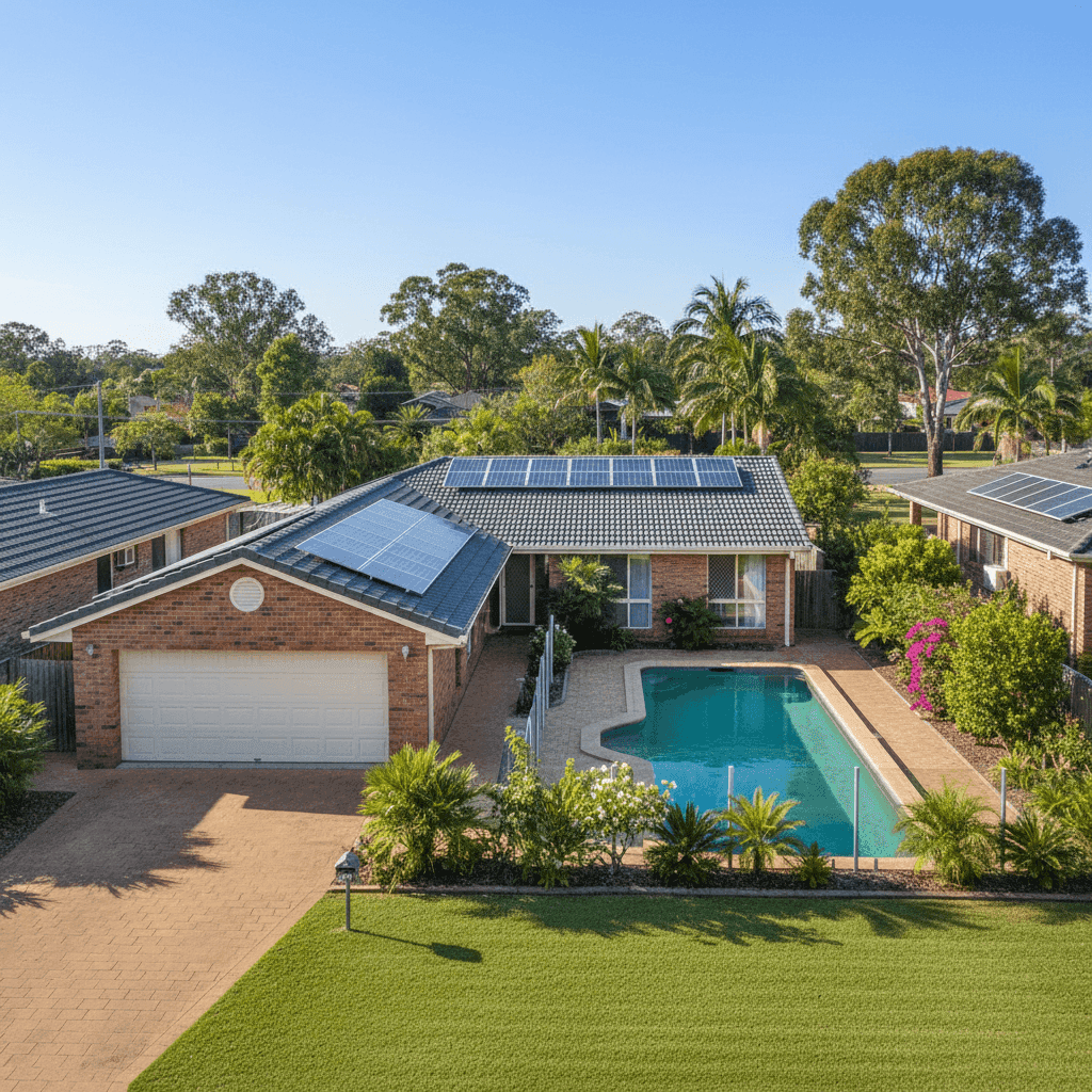 Home Insurance Cost for 5-Bedroom Free Standing Home in Wishart QLD 4122