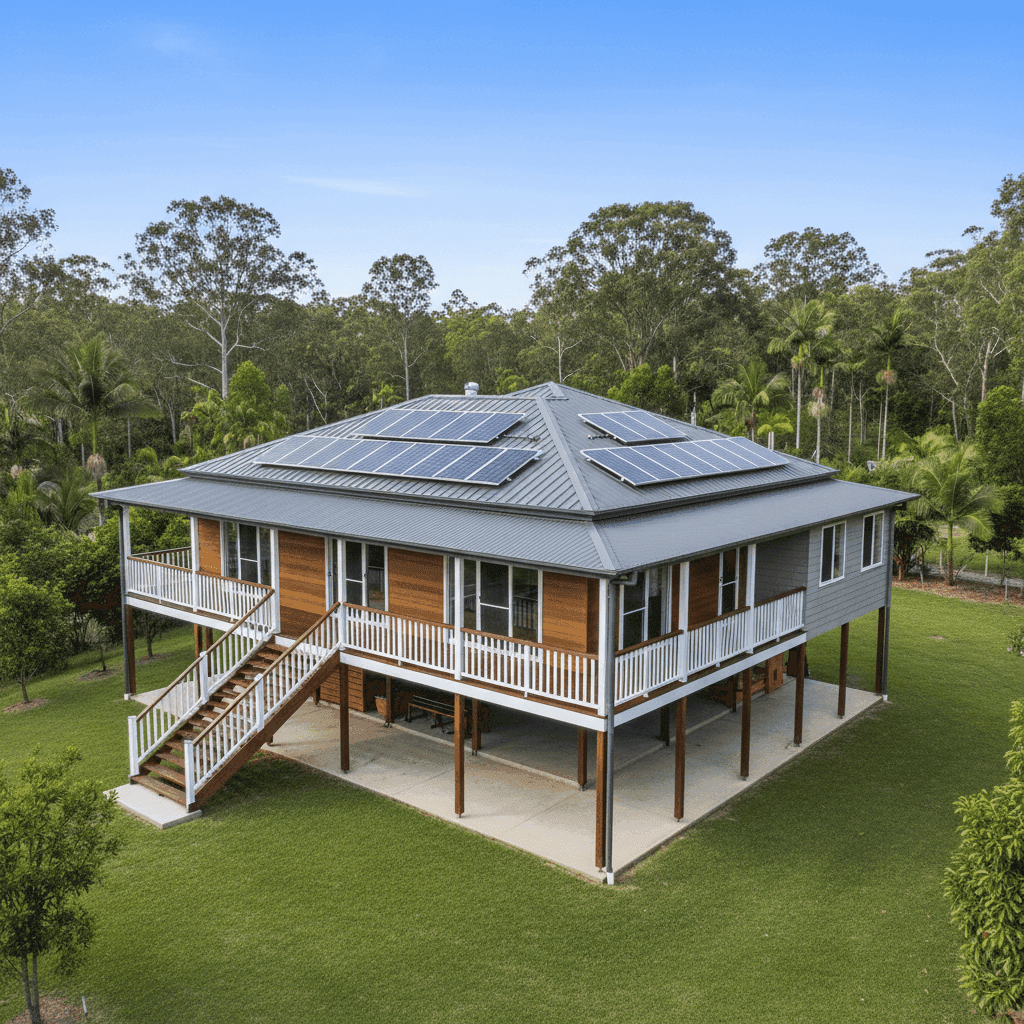 Home Insurance Cost for 4-Bedroom Free Standing Home in Byangum NSW 2484