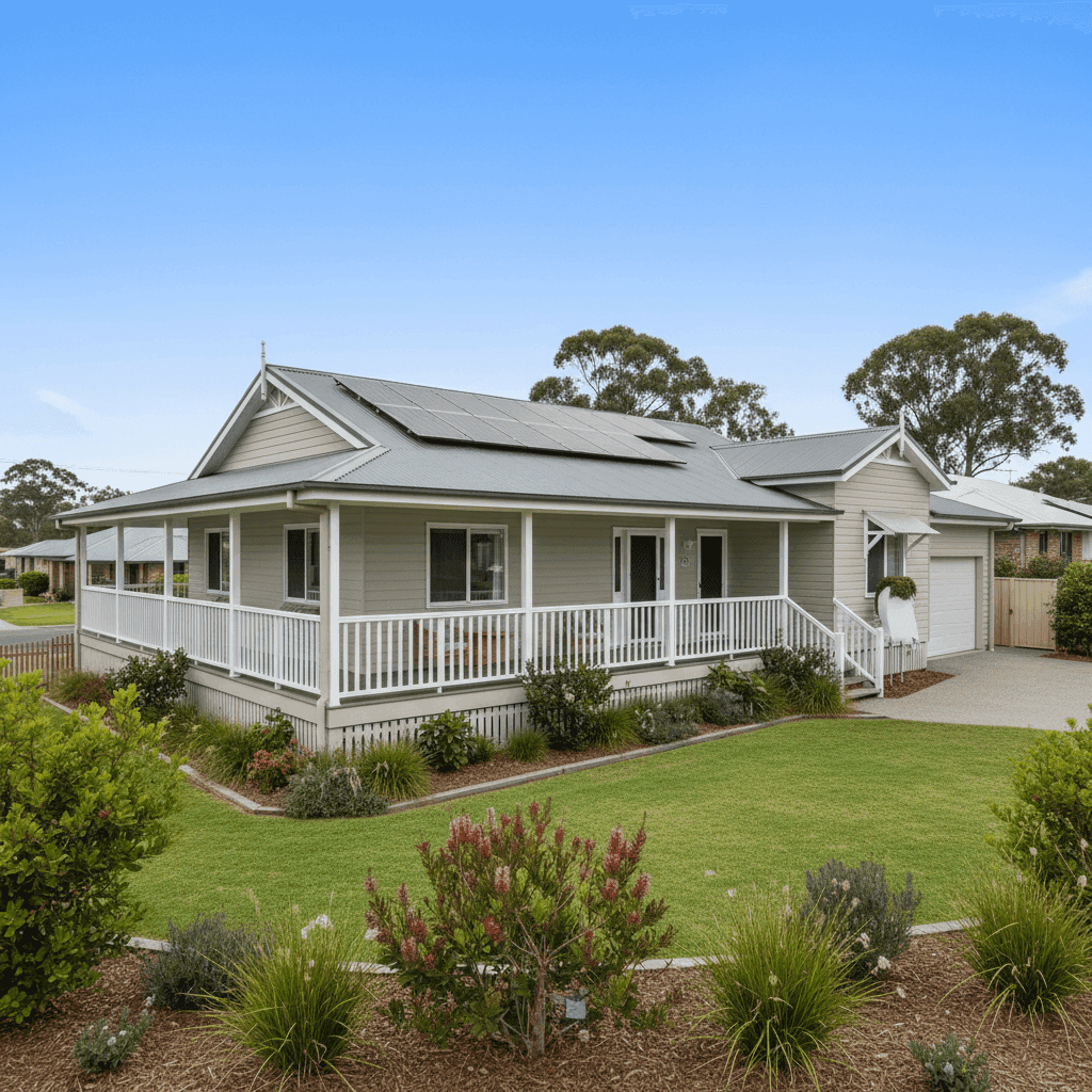 Home Insurance Cost for 3-Bedroom Free Standing Home in Woodgate QLD 4660