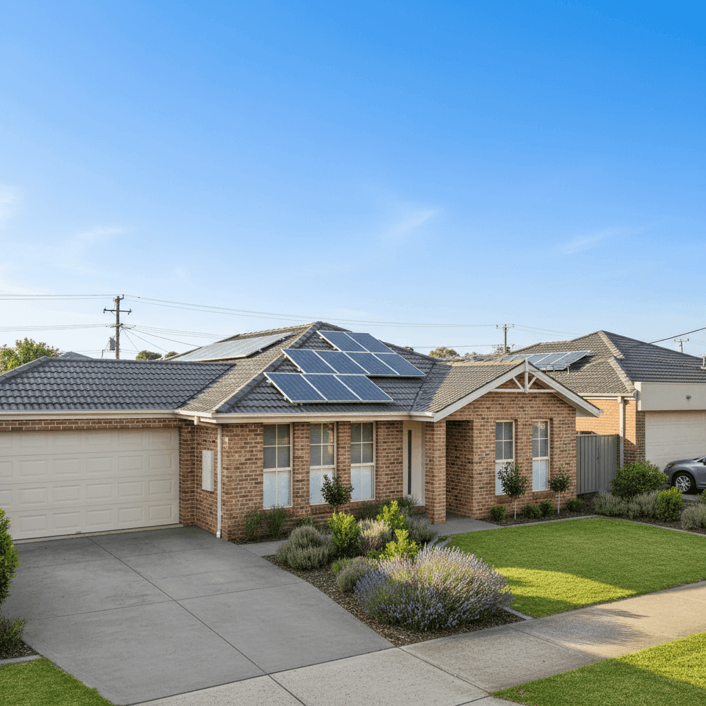 Home Insurance Cost for 3-Bedroom Free Standing Home in Melton West VIC 3337