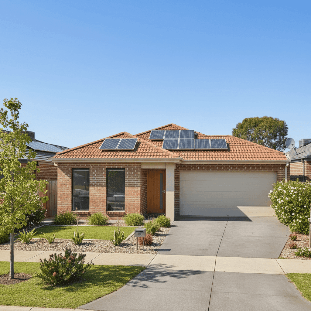 Home Insurance Cost for 3-Bedroom Townhouse in Echuca VIC 3564