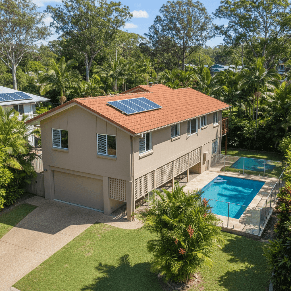 Home Insurance Cost for 4-Bedroom Free Standing Home in Redlynch QLD 4870